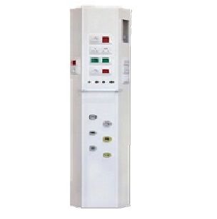 ALUMINUM PROFILE PANORAMA-H (RAL 9016 - WHITE)