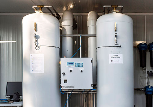  Oxygen Generators